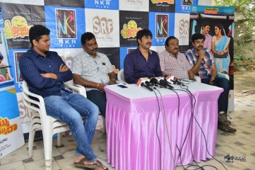 Jayammu Nischayammu Raa Movie Preview Press Meet
